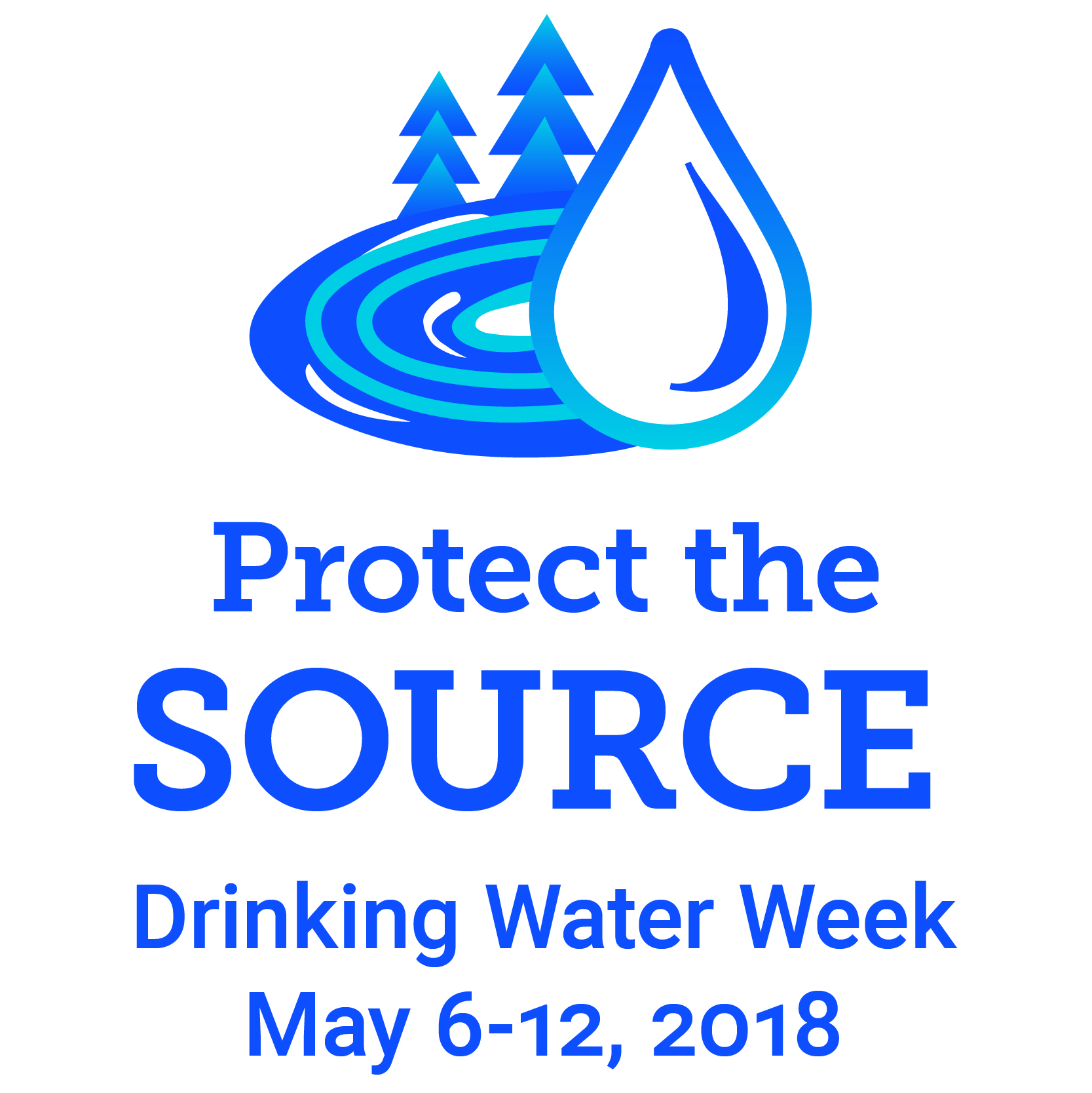 Drinking Water Week—May 6-12, 2018